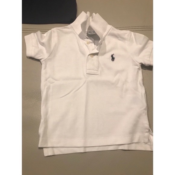 Polo shirt bundle EXCELLENT COND 9 mos t-shirt - Picture 3 of 6